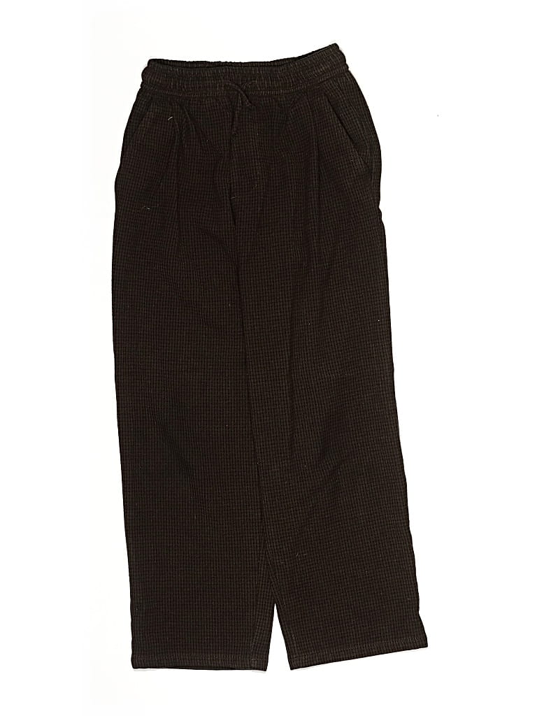 Pre-owned Zara Kids' Casual Pants In Brown