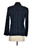 Vince Camuto Plaid Blue Blazer Size 0 - photo 2