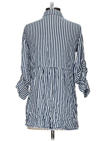 Tommy Bahama 3/4 Sleeve Button-Down Shirt (view 2)