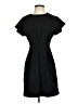 ASOS Solid Black Cocktail Dress Size 4 - photo 1