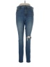 Kut from the Kloth Hearts Blue Jeans Size 12 - photo 1