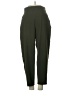 Athleta Solid Green Casual Pants Size 4 - photo 1
