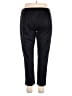 Saks Fifth Avenue Solid Black Active Pants Size 12 - photo 2