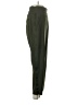 Athleta Solid Green Casual Pants Size 4 - photo 4