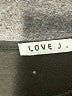 Love J Black Short Sleeve Top Size S - photo 7