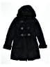 Rothschild 100% Polyester Black Coat Size 10 - 12 - photo 1