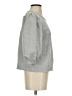 Gestuz 100% Organic Cotton Gray Sweatshirt Size S - photo 4