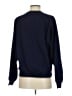 Gap Solid Blue Pullover Sweater Size XS - photo 2