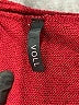 Voll Burgundy 3/4 Sleeve Top Size XL - photo 4