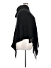 Unbranded 100% Acrylic Black Poncho One size - photo 4