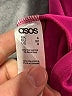 ASOS Solid Pink Cocktail Dress Size 0 - photo 8