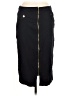 PREMISE Black Formal Skirt Size 8 - photo 1