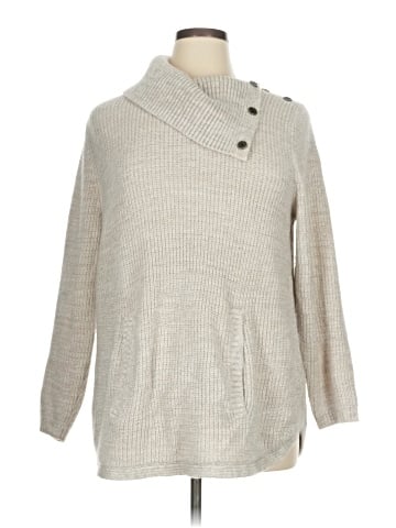 Style&Co Pullover Sweater (view 1)
