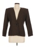 SASSON Tweed Brown Blazer Size 8 - 9 - photo 1