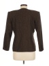 SASSON Tweed Brown Blazer Size 8 - 9 - photo 2