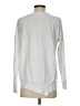 Mod-O-Doc 100% Cotton Silver Long Sleeve T-Shirt Size S - photo 2