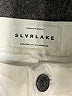 SLVRLAKE Solid White Jeans Size 26 waist - photo 4