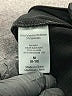 George Solid Black Active Pants Size M - photo 5