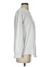 Mod-O-Doc 100% Cotton Silver Long Sleeve T-Shirt Size S - photo 4