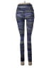Lululemon Athletica Print Blue Active Pants Size 6 - photo 2