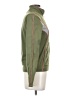 Puma 100% Polyester Green Track Jacket Size S - photo 4
