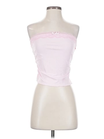 Shein Tube Top (view 1)
