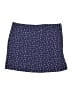 Izod Golf Stars Blue Casual Skirt Size 16 - photo 1