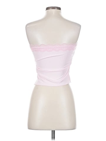 Shein Tube Top (view 2)