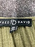 Fred David Green 3/4 Sleeve Blouse Size 2X - photo 4