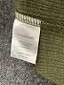 Fred David Green 3/4 Sleeve Blouse Size 2X - photo 5