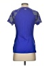 Fila Sport 100% Polyester Blue Active T-Shirt Size S - photo 2