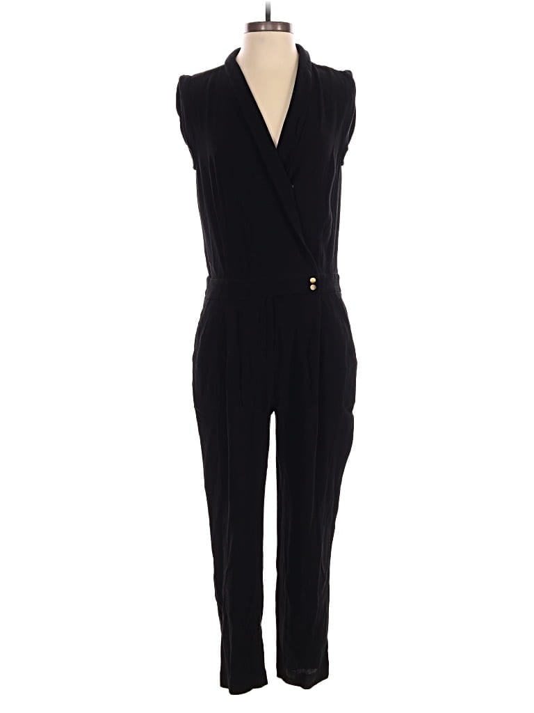 Pre-owned Elevenses Jumpsuit In Black