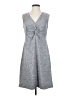 Eddie Bauer Gray Casual Dress Size S - photo 1