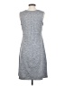Eddie Bauer Gray Casual Dress Size S - photo 2