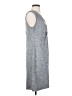 Eddie Bauer Gray Casual Dress Size S - photo 4