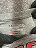 Under Armour Gray Short Sleeve T-Shirt Size XS (youth) - photo 3