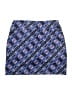 Page & Tuttle Print Blue Skort Size M - photo 2