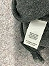 Cato Solid Gray Casual Pants Size 14 - 16 - photo 8