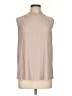 Zara Tan Sweater Vest Size L - photo 1