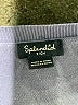 Splendid Blue Pullover Sweater Size S - photo 6