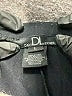 David Lerner Solid Black Active Pants Size L - photo 7