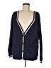 Pink Republic Blue Cardigan Size M - photo 1