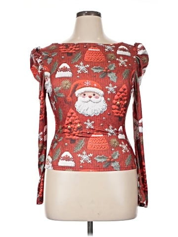 Shein Long Sleeve Top (view 1)