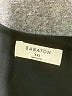 Babaton 100% Polyester Solid Black Cocktail Dress Size XXS - photo 6