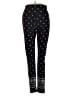 Lou & Grey Polka Dots Black Leggings Size S - photo 2