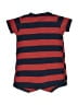 Carter's 100% Cotton Stripes Red Short Sleeve Onesie 12-18 MO / 18 MO - photo 2