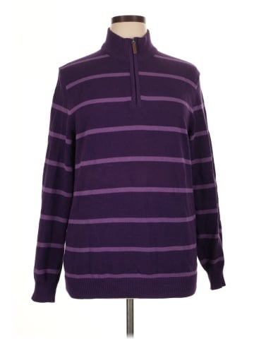 Club Room Pullover Sweater (view 1)
