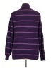 Club Room Purple Pullover Sweater Size XL - photo 2