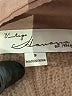 Vintage Havana 100% Polyester Brown Poncho Size S - photo 7