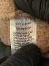 Vintage Havana 100% Polyester Brown Poncho Size S - photo 8